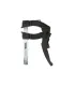 Ścisk dźwigniowy stolarski MASTERTOOL F-Type szybkozaciskowy 100*90 mm 600 N 07-0011