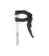 Ścisk dźwigniowy stolarski MASTERTOOL F-Type szybkozaciskowy 160*90 mm 600 N 07-0012