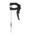 Ścisk dźwigniowy stolarski MASTERTOOL F-Type szybkozaciskowy 250*90 mm 600 N 07-0014