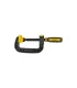 Ścisk stolarski MASTERTOOL G-Type NYLON 75 mm 1000 N 07-0102