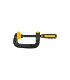Ścisk stolarski MASTERTOOL G-Type NYLON 75 mm 1000 N 07-0102