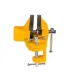 Imadło stołowe obrotowe mini MASTERTOOL 50 mm 07-0201