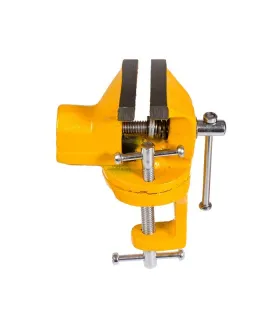 Imadło stołowe obrotowe mini MASTERTOOL 50 mm 07-0201