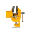 Imadło stołowe obrotowe mini MASTERTOOL 60 mm 07-0202