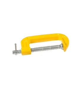 Ścisk stolarski MASTERTOOL G-Type 75 mm 07-0307