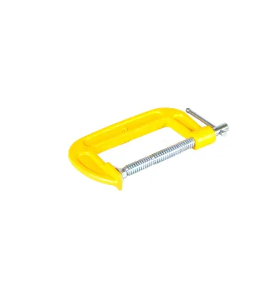 Ścisk stolarski MASTERTOOL G-Type 100 mm 07-0310