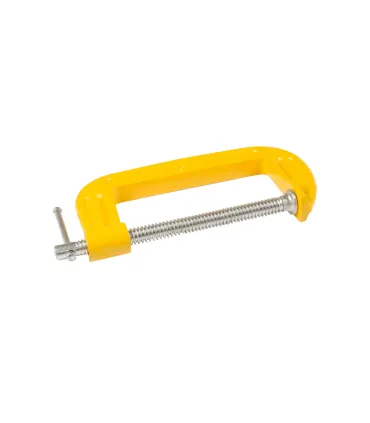 Ścisk stolarski MASTERTOOL G-Type 125 mm 07-0312