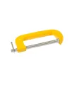 Ścisk stolarski MASTERTOOL G-Type 125 mm 07-0312