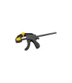 Ścisk stolarski MASTERTOOL F-Type automatyczny 150*60 mm 800 N 07-0400