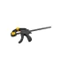 Ścisk stolarski MASTERTOOL F-Type automatyczny 200*60 mm 800 N 07-0401