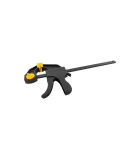 Ścisk stolarski MASTERTOOL F-Type automatyczny 200*60 mm 800 N 07-0401