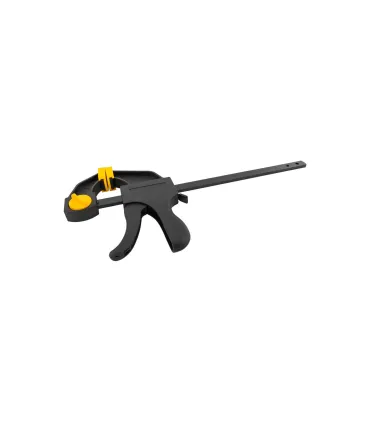 Ścisk stolarski MASTERTOOL F-Type automatyczny 200*60 mm 800 N 07-0401