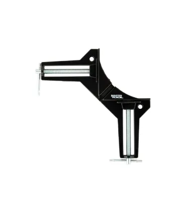 Ścisk kątowy ciesielski MASTERTOOL 90° 75 mm 500 N 07-0500