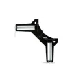 Ścisk kątowy ciesielski MASTERTOOL 90° 75 mm 500 N 07-0500