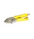Szczypce zaciskowe MASTERTOOL uniwersalne 180 mm 07-0900