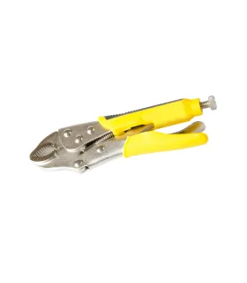 Szczypce zaciskowe MASTERTOOL uniwersalne 180 mm 07-0900