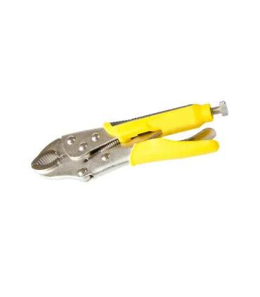 Szczypce zaciskowe MASTERTOOL uniwersalne 180 mm 07-0900
