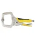 Szczypce zaciskowe MASTERTOOL C-Type 165 mm 07-0903