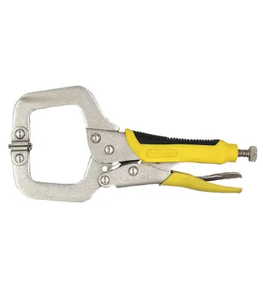 Szczypce zaciskowe MASTERTOOL C-Type 165 mm 07-0903