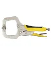 Szczypce zaciskowe MASTERTOOL C-Type 165 mm 07-0903