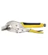 Szczypce zaciskowe MASTERTOOL T-Type 200 mm 07-0905