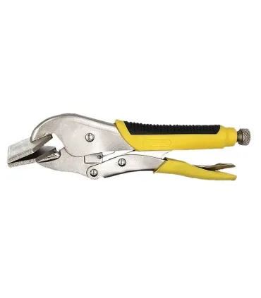 Szczypce zaciskowe MASTERTOOL T-Type 200 mm 07-0905
