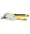 Szczypce zaciskowe MASTERTOOL T-Type 200 mm 07-0905