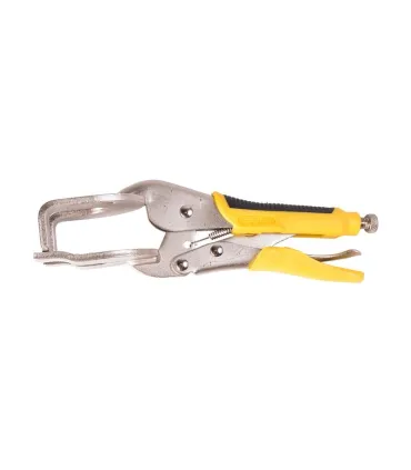 Szczypce zaciskowe MASTERTOOL U-Type 230 mm 07-0908