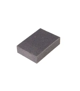 Gąbka ścierna czterostronna MASTERTOOL P180 100*70*25 mm 08-0318