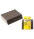 Gąbka ścierna ukośna MASTERTOOL RHOMBUS P60 110*75*25 mm 08-0506