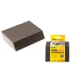 Gąbka ścierna ścięta MASTERTOOL RHOMBUS P80 110*75*25 mm 08-0508