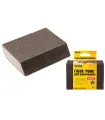 Gąbka ścierna ukośna MASTERTOOL RHOMBUS P180 110*75*25 mm 08-0518