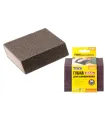 Gąbka ścierna ukośna MASTERTOOL RHOMBUS P240 110*75*25 mm 08-0524