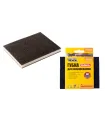 Gąbka ścierna MASTERTOOL SOFT P60 125*100*12 mm 08-0706