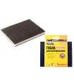 Gąbka ścierna MASTERTOOL SOFT P240 125*100*12 mm 08-0724