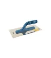 Packa ze stali nierdzewnej MASTERTOOL gładka 125*270 mm plastikowa rękojeść 08-2027