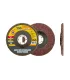 Tarcza ścierna listkowa MASTERTOOL T27 P40 125*22 mm 08-2204