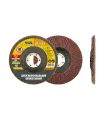 Tarcza ścierna listkowa MASTERTOOL T27 P40 125*22 mm 08-2204
