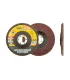 Tarcza ścierna listkowa MASTERTOOL T27 P60 125*22 mm 08-2206