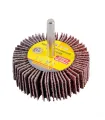 Wałek ścierny listkowy MASTERTOOL 60*20 mm P40 z trzpieniem 6 mm 08-2264