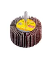 Wałek ścierny listkowy MASTERTOOL 60*30 mm P40 z trzpieniem 6 mm 08-2274