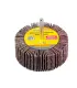 Wałek ścierny listkowy MASTERTOOL 80*30 mm P80 z trzpieniem 6 mm 08-2288