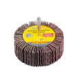 Wałek ścierny listkowy MASTERTOOL 80*30 mm P80 z trzpieniem 6 mm 08-2288