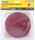 Krążek ścierny rzep MASTERTOOL 125 mm P180 10 szt. 08-2518
