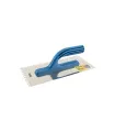 Paca nierdzewna MASTERTOOL 125*270 mm ząb 6x6 mm plastikowa rękojeść 08-2826