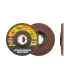 Tarcza ścierna listkowa MASTERTOOL T29 P40 125*22 mm 08-3204