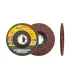 Tarcza ścierna listkowa MASTERTOOL T29 P60 125*22 mm 08-3206