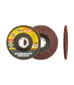 Tarcza ścierna listkowa MASTERTOOL T29 P60 125*22 mm 08-3206