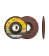 Tarcza ścierna listkowa MASTERTOOL T29 P80 125*22 mm 08-3208