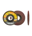 Tarcza ścierna listkowa MASTERTOOL T29 P80 125*22 mm 08-3208